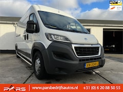 Peugeot Boxer - 335 2.2 HDI L3H2 XR 3PRSN Airco Navi Cruise Control Elk.Ramen Camera Luchtvering BJ2015