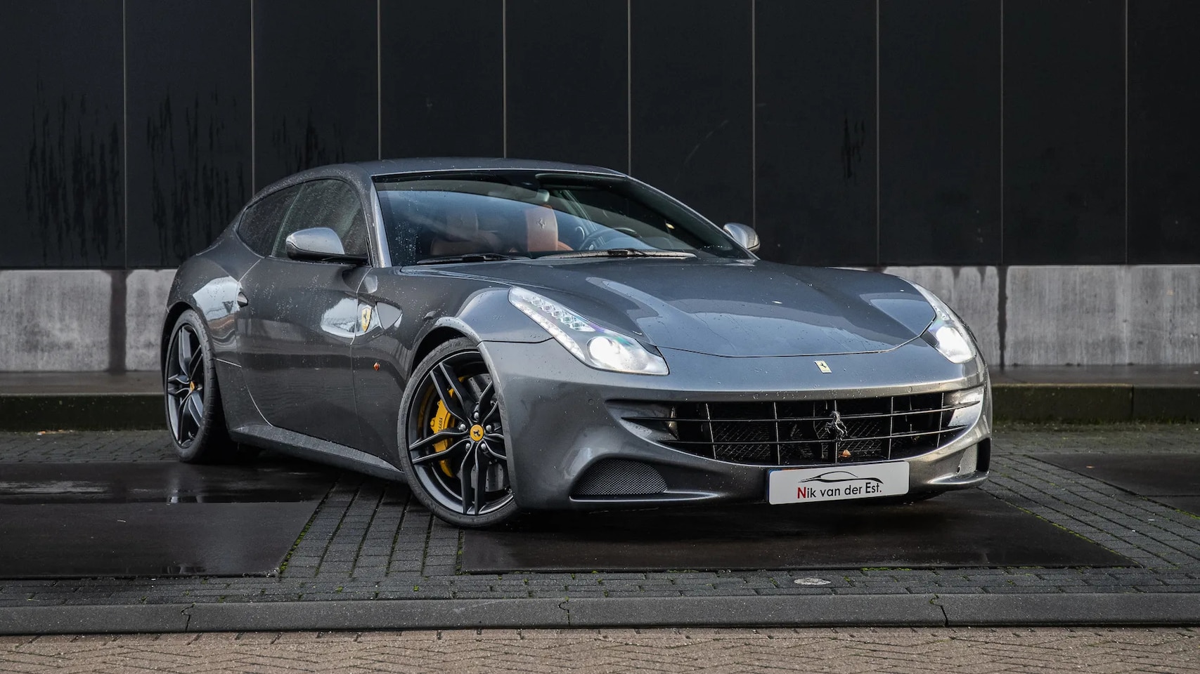 Ferrari FF - 6.3 V12 6.3 V12 - AutoWereld.nl