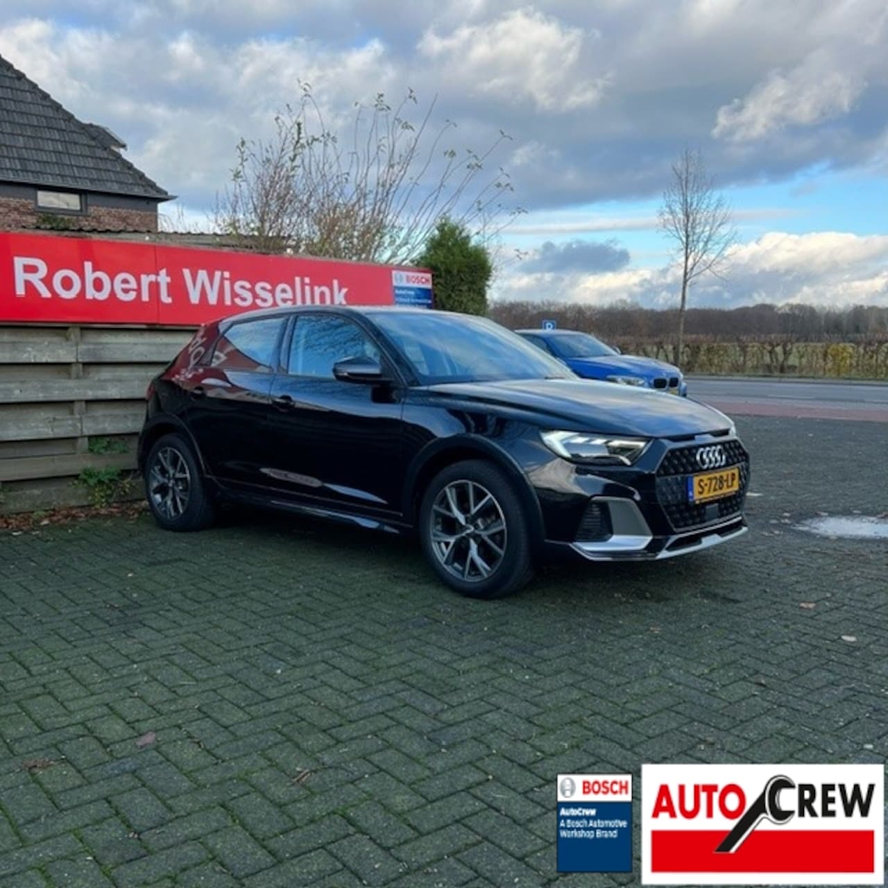 Audi A1 citycarver - 30 TFSI 116pk S tronic Epic VIRTUAL LED TWO TONE - AutoWereld.nl