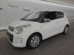 Citroën C1 - 1.0 e-VTi 69pk Feel [ PACK STYLE+CHROOM+AIRCO+ELEK.PAKKET+GETINT GLAS ]