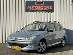 Peugeot 206 SW - 1.6-16V XS-line