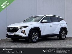 Hyundai Tucson - 1.6 T-GDI HEV 230pk Comfort Smart Automaat / 1650kg Trekgewicht / Adaptieve cruise control