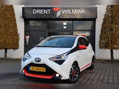 Toyota Aygo - 1.0 VVT-i x-otic Cabrio/Camera/Apple/AndroidAuto