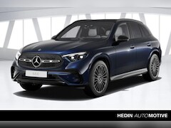 Mercedes-Benz GLC-klasse - GLC 300e Automaat 4MATIC AMG Line | Premium Plus Pakket | Nightpakket | Panoramadak | Trek
