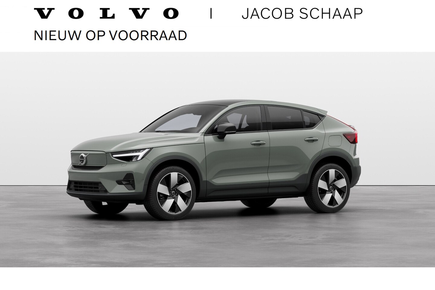 Volvo C40 - Recharge Twin Ultimate 78 kWh / Uit voorraad leverbaar / € 2000 voorraad voordeel / - AutoWereld.nl