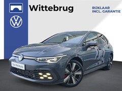 Volkswagen Golf - 1.4 eHybrid GTE / Navigatie / Sensoren / LED+ / 18'' LMV