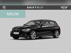 BMW 1-serie - 118i M-Sport | Schuifdak | Leder | Navigatie Professional
