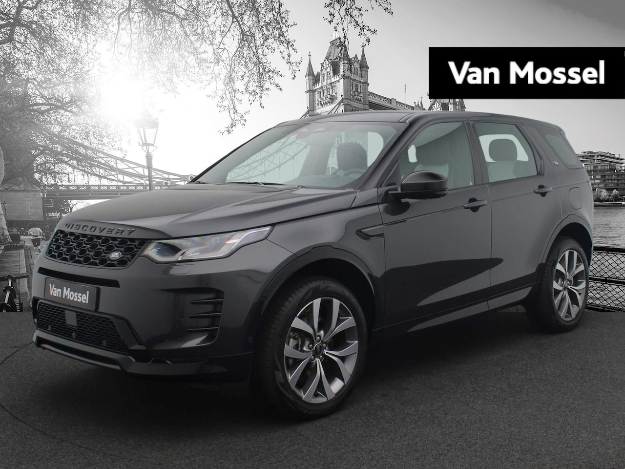 Land Rover Discovery Sport P300e 1 5 Dynamic Phev Hse My 24 2024 Hybride Occasion Te Koop Op