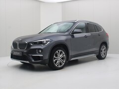 BMW X1 - sDrive18i 136pk 6-bak XLine [ PANODAK+HUD+LEDER+CLIMAAT+CRUISE+PDC+LED ]