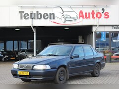 Volvo S70 - 2.5 Comfort-Line Automaat, Cruise control, Airco, LPG-G3