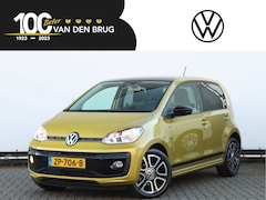Volkswagen Up! - 1.0 BMT high up 60PK | R-Line | Stoelverwarming | Parkeersensoren achter |