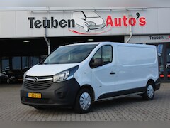 Opel Vivaro - 1.6 CDTI L2H1 Business+ EcoFlex Bijrijdersbank, Navigatie, Airco, Rechter zijdeur, 2 Achte