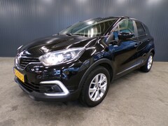 Renault Captur - 0.9 TCe Limited - € 7.950, - NETTO - Climate - Cruise - Navi - Keyless