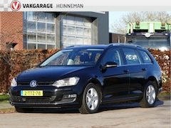 Volkswagen Golf Variant - 1.2 TSI Highline | trekhaak | navigatie | 100% onderhouden