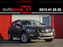 Volvo V60 Cross Country - 2.0 D3 Polar+ Automaat | Navigatie | Trekhaak | Climate Control | Origineel NL |