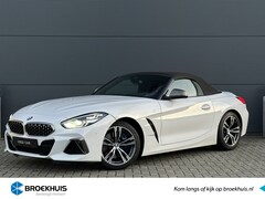 BMW Z4 Roadster - M40i High Executive | Harman Kardon | HUD | Stuurverwarming | Adaptieve CC | Keyless | Cam