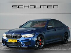 BMW 5-serie - 540i High Executive M-Sport Schuif/Kanteldak ACC Stoelventilatie NL Auto