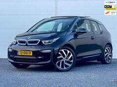BMW i3 - 120Ah 42 kWh Org NL Pano Harman Kardon Keyless entry Warmtewisselaar