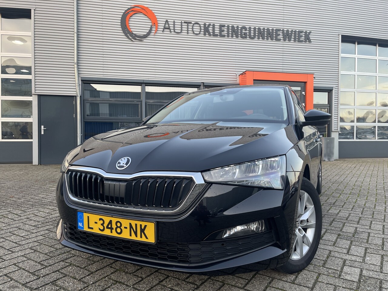 Skoda Scala - 1.0 TSI Style 110pk! NL-Auto / Apple/Android Carplay / Led Koplampen / Cruise Control / PA - AutoWereld.nl