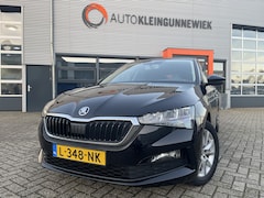 Skoda Scala - 1.0 TSI Style 110pk NL-Auto / Apple/Android Carplay / Led Koplampen / Cruise Control / PAr