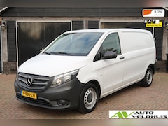 Mercedes-Benz Vito - 111 CDI Functional Lang 3 PERS. RIJKLAAR MOOIE BUS