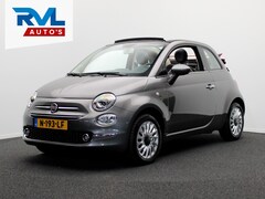 Fiat 500 C - 1.2 Lounge Airco Lichtmetaal Parkeersensoren