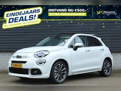 Fiat 500 X - 1.5 Hybrid 130pk DCT Dolcevita Special Serie | AUTOMAAT | DIRECT BESCHIKBAAR | X-Tech Pack