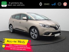Renault Grand Scénic - TCe 140pk Intens 7-persoons RIJKLAAR | Camera | Navi | Panoramadak | Trekhaak