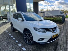 Nissan X-Trail - 1.6 dCi Tekna 7p. Aut. *PANO | VOLLEDER | NAVI-PROF | KEYLESS | ECC | PDC | CRUISE | TREKH