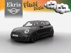 MINI Cooper - 3-deurs | Rockingham GT Edition | Premium Plus Pakket + JCW Trim