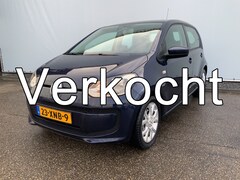 Volkswagen Up! - 1.0 move up BlueMotion Airco Navi Alu Velg Euro 5