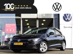 Volkswagen Golf - 1.0 TSI 110pk Life | LED | Climate Control | Adaptive Cruise | 16" LM | PDC | Navi app-con