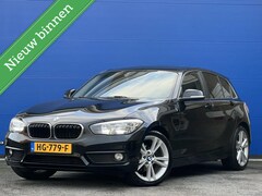 BMW 1-serie - 116d Sport | automaat | trekhaak | 18 inch | Navi | PDC
