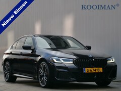BMW 5-serie - 545e xDrive 286 Pk Automaat Business Edition Plus Navigatie / Apple Carplay / DAB / Laserl