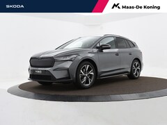 Skoda Enyaq iV - 85 Sportline 77 kWh | Elektrisch inklapbare trekhaak |