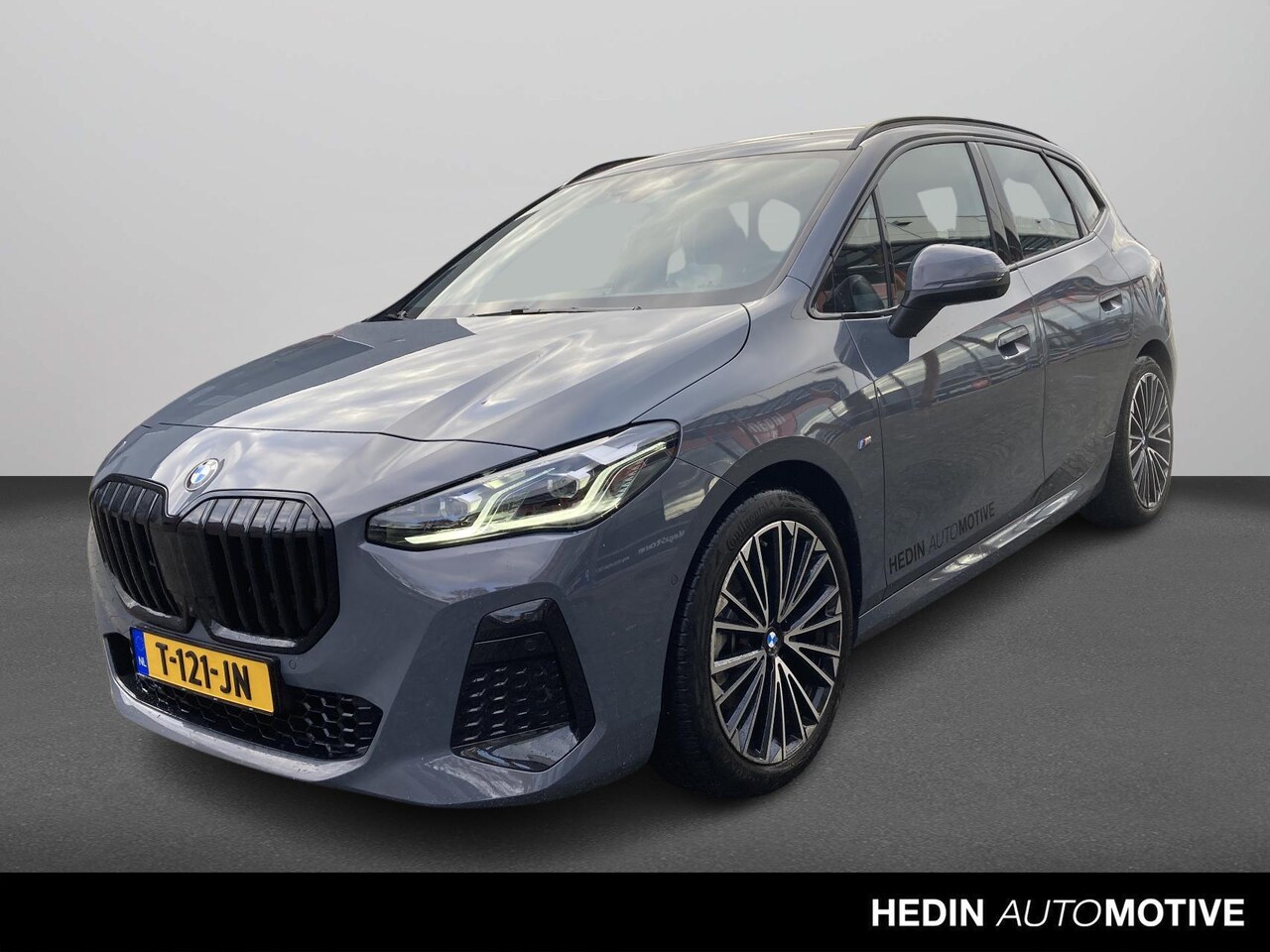 BMW 2-serie Active Tourer - 223i | M-sportpakket | Adaptief M-onderstel | Comfort Access | Leder | Elekt. Memory Sport - AutoWereld.nl