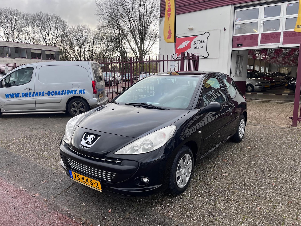 Peugeot 206 - 1.4 XS 1.4 75pk 3-deurs XS - AutoWereld.nl