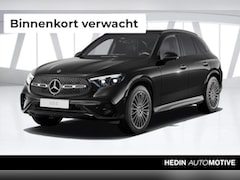 Mercedes-Benz GLC-klasse - GLC 300e Automaat 4MATIC AMG Line | Premium Pakket | Nightpakket | Panoramadak | Trekhaak
