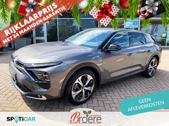 Citroën C5 X - 1.2 PT 130pk EAT8 Automaat Feel | stoelverwarming, pack drive assist, 19 inch velgen, came