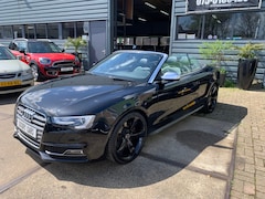 Audi A5 Cabriolet - S5 3.0 TFSI S5 quattro vol optie's leer/navi/camera/nek verwarming/