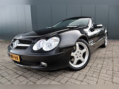 Mercedes-Benz SL-klasse Cabrio - 350 Fabriek's nieuw