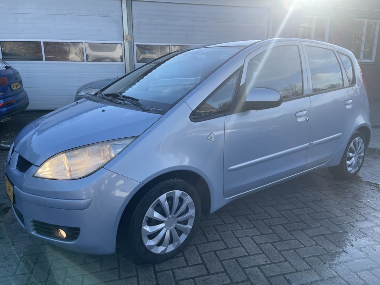 Mitsubishi Colt - 1.5 Instyle 1.5 Instyle - AutoWereld.nl