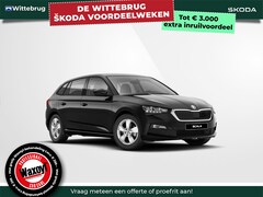 Skoda Scala - 1.0 TSI Ambition