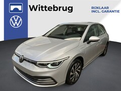 Volkswagen Golf - 1.4 eHybrid Style /LED/Keyless/Comfort stoelen/Sensoren V+A/Sfeerverlichting