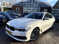 BMW 5-serie - 530e iPerformance High Executive Schuif/Kantel dak, Leer, Camera, 18''Lmv,