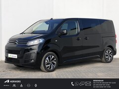 Citroën ë-SpaceTourer - 50kWh Business Lounge M / 6-persoons / Snelladen en 3 Fase Laden mogelijk / Lederen bekled