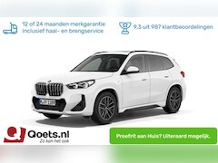 BMW X1 - 23i xDrive M Sportpakket - Trekhaak wegklapbaar - Panoramadak - Stuur en Stoelverwarming