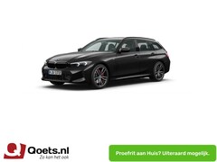 BMW 3-serie Touring - 330e M Sportpakket Pro - Panoramadak - Trekhaak - Comfort Access - Stoel en stuurverwarmin