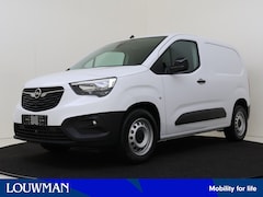 Opel Combo-e - L1H1 Edition 50 kWh | Airco | Cruise control | Parkeerhulp achter | Bluetooth |