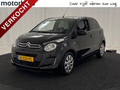 Citroën C1 - 1.0 VTi 72PK 5DRS MILLENIUM AIRCO CARPLAY TEL NAP